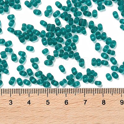 Glass Seed Beads SEED-L011-01B-04-1