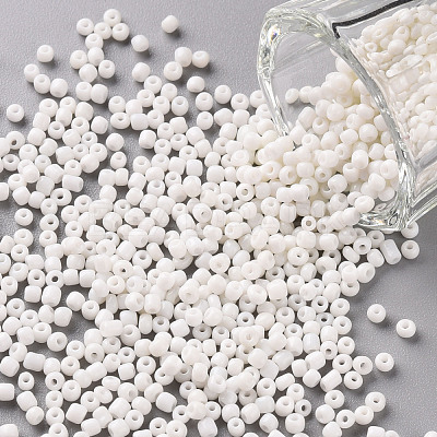 Glass Seed Beads SEED-A010-2mm-41-1