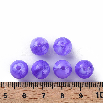 Acrylic Beads MACR-S375-001C-04-1