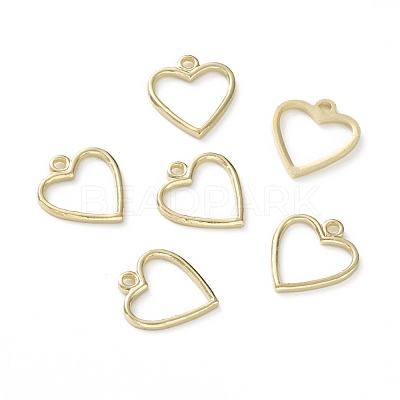 Brass Charms KK-L205-11G-A-1