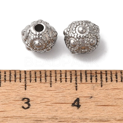 Non-Tarnish 304 Stainless Steel Beads STAS-I305-173P-1