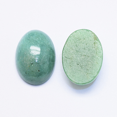 Natural Amazonite Cabochons G-K179-07B-1