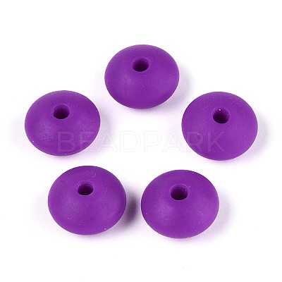 Food Grade Eco-Friendly Silicone Beads SIL-R009-29-1