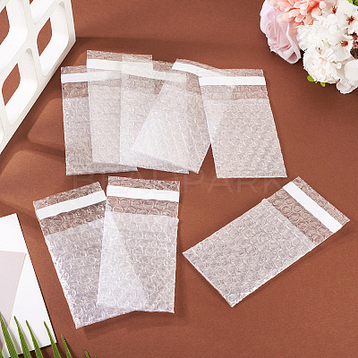 PE Film Bubble Bags ABAG-TAC0035-08B-1