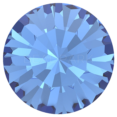 Preciosa® MAXIMA Crystal Round Stones Y-PRC-RBSS12-30050-1