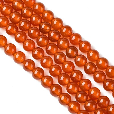 Gemstone Beads Strands GSR6mmC060-1-1