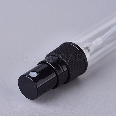 10ml Mini Refillable Glass Spray Bottles MRMJ-WH0059-79A-1