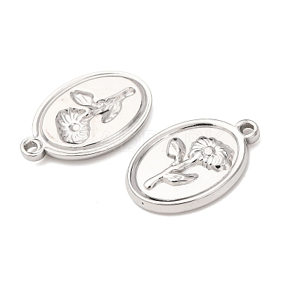 304 Stainless Steel Pendants STAS-I358-12P-07-1
