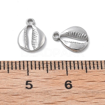 304 Stainless Steel Charms STAS-Z121-16P-1