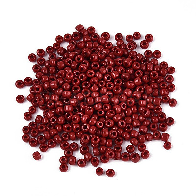 Glass Seed Beads SEED-A010-2mm-45B-1