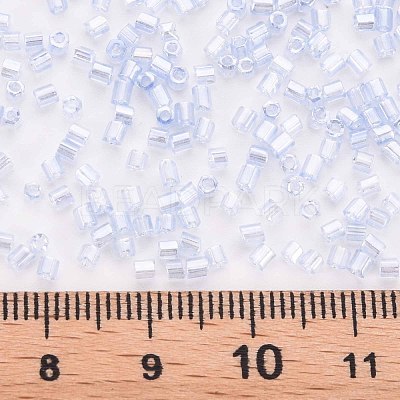 Glass Bugle Beads SEED-S032-11A-112A-1