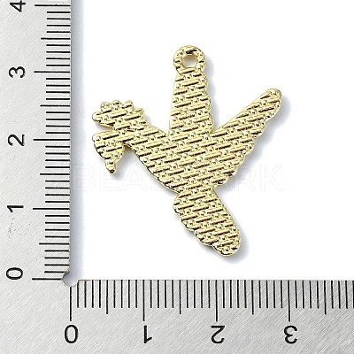 Alloy Enamel Pendants FIND-Q102-07C-1