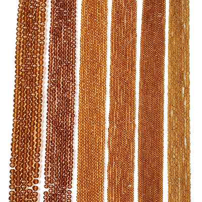 Glass Beads Strands EGLA-A044-T3mm-D04-1