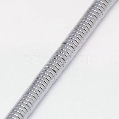 Electroplate Non-magnetic Synthetic Hematite Beads Strands G-J164A-2mm-04-1