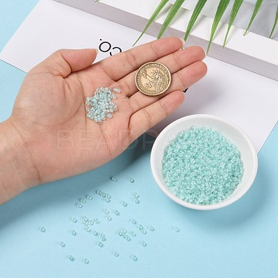 8/0 Glass Seed Beads SEED-A015-3mm-2213-1