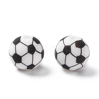 Silicone Beads X-SIL-G004-01E-1