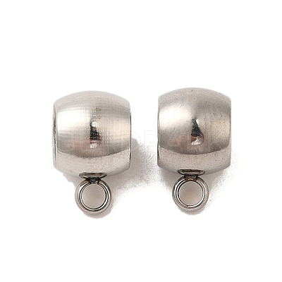 Tarnish Resistant 304 Stainless Steel Tube Bails STAS-L187-08P-1