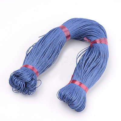 Waxed Cotton Cord YC-S007-1mm-213-1