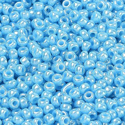MIYUKI Round Rocailles Beads SEED-G007-RR0433-1