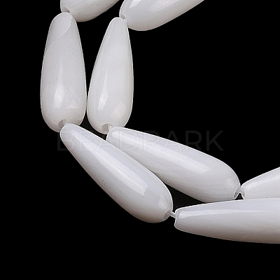 Natural Freshwater Shell Beads Strands SHEL-A004-03-1