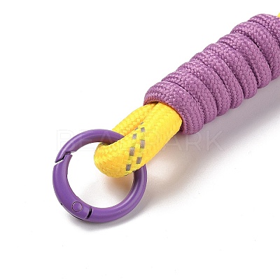 Nylon Cord Bag Handles AJEW-C035-04I-1