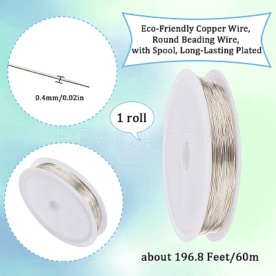 Eco-Friendly Copper Wire CWIR-SC0001-04B-S-1