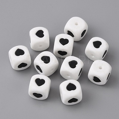 Food Grade Eco-Friendly Silicone Beads FIND-TAC0009-71-1
