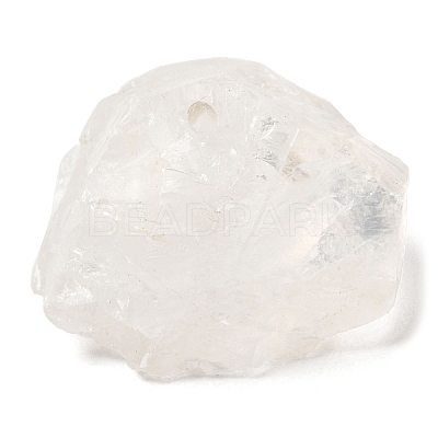 Natural Quartz Crystal Incense Burners INBU-PW0001-20A-1