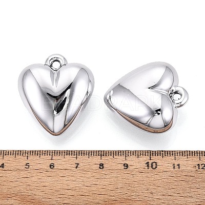 Opaque Acrylic Pendants SACR-T035-21B-1