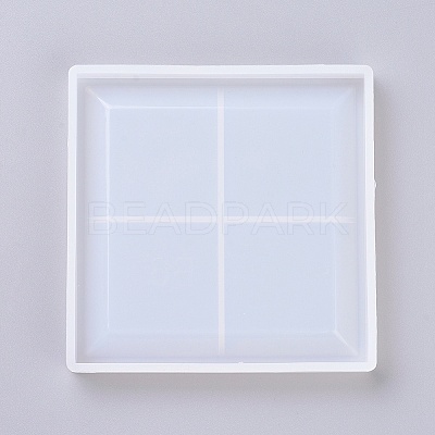 Silicone Cup Mats Molds LS-DIY-G009-21-1