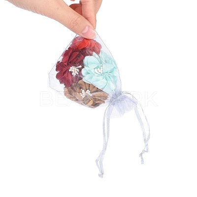 Organza Gift Bags T0CMH-10x12cm-01-1