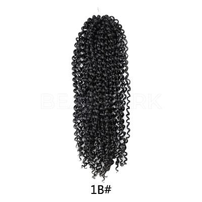 Water Wave Synthetic Braids LS-OHAR-G005-16A-1