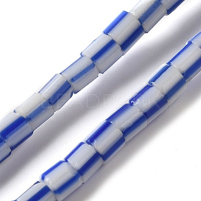 Handmade Nepalese Lampwork Beads LAMP-B023-04A-08-1
