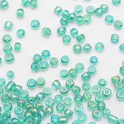 6/0 Round Glass Seed Beads SEED-J011-F6-178-1