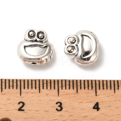 Tibetan Style Alloy Beads FIND-C043-080AS-1