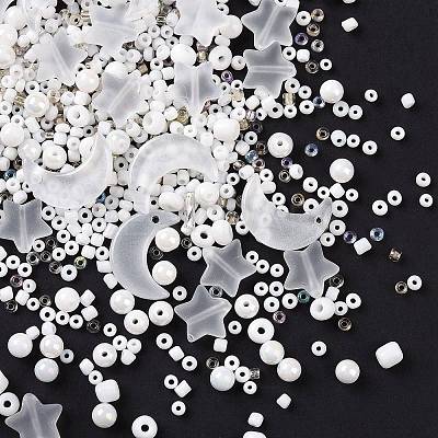 DIY Jewelry Making Finding Kit DIY-R082-01-1