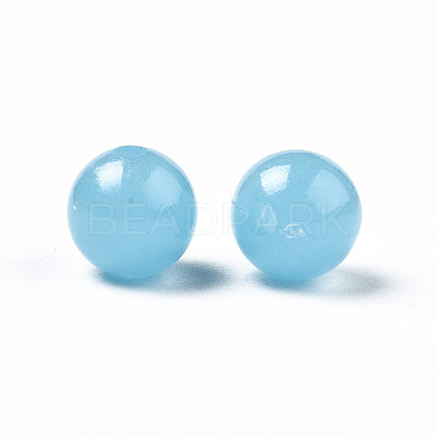 Luminous Acrylic Beads MACR-S273-53B-1