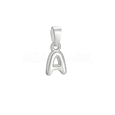 Brass Charms KK-C053-04S-A-1