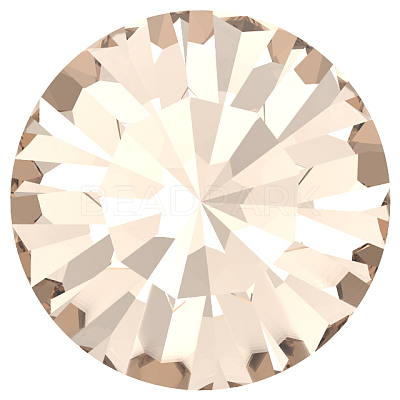 Preciosa® MAXIMA Crystal Round Stones Y-PRC-RBSS6-00530-1