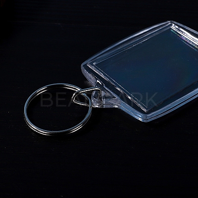 Acrylic Photo Frame Keychain ZXFQ-PW0001-038-1