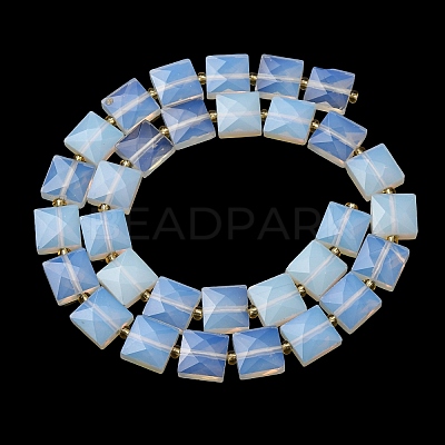 Opalite Beads Strands G-F839-A36-01-1