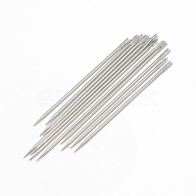 Iron Self-Threading Hand Sewing Needles IFIN-R232-01P-1