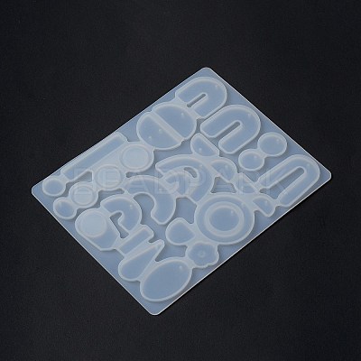 DIY Pendant Silicone Molds X-SIMO-C003-07-1