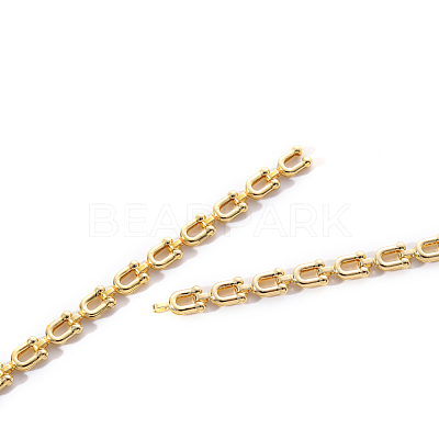 Brass Link Chains CHC-T014-001KC-1