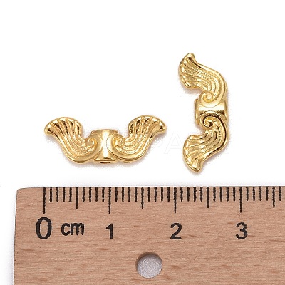 Tibetan Style Beads TIBEB-EA9130Y-GLF-1