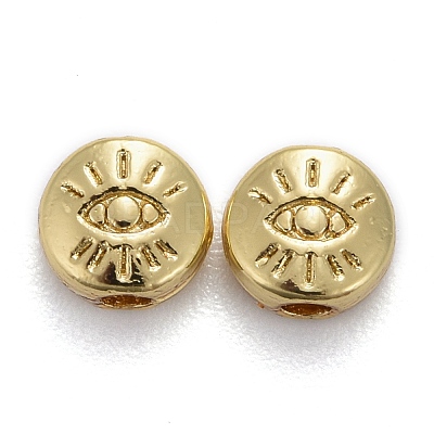 Alloy Beads X-PALLOY-P221-01G-1