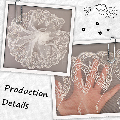 6M Lace Trim OCOR-GF0004-94B-04-1