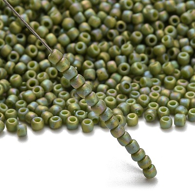 TOHO 11/0 Round Beads X-SEED-TR11-2632F-1