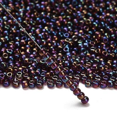TOHO 8/0 Round Beads X-SEED-TR08-0166C-1