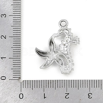 Alloy Pendants FIND-F013-07P-1